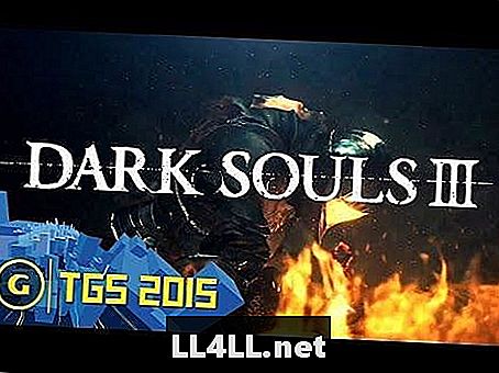 Dark Souls III zapadni datum objavljivanja