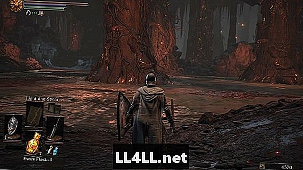 Dark Souls III & colon; 5 choses que je souhaitais savoir avant d'entrer dans le lac Smoldering