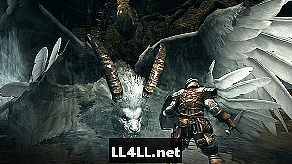 Dark Souls Mod ti permetterà di giocare come i Boss giganteschi