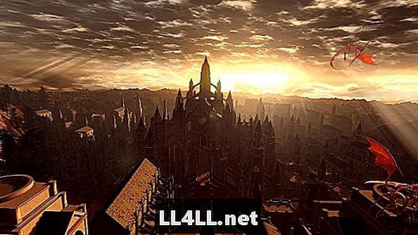 Dark Souls Remastered Review & hrubého čreva; Chvála slnku