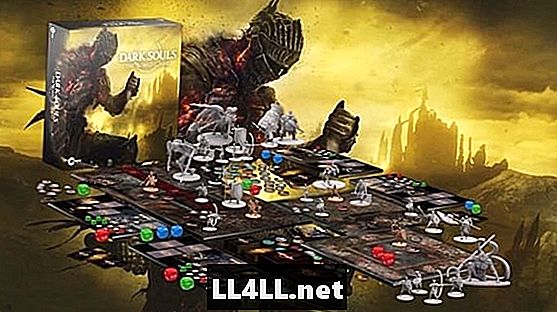 Dark Souls - Board Game formørker 1 million dollars på Kickstarter