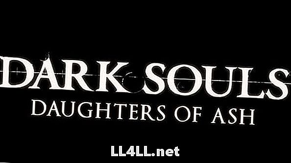 Dark Souls & kaksoispiste; Ash Modin tyttäret tuovat Lordranille uutta sisältöä