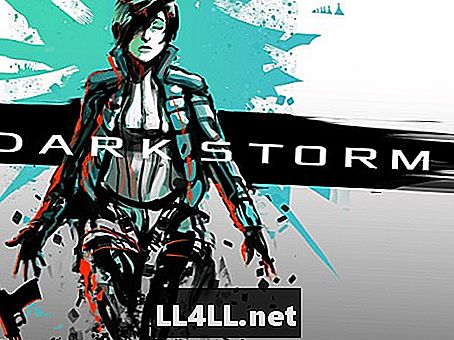 Dark Storm & tlustého střeva; Vzestup je Metal Gear inspirovaný Kickstarter