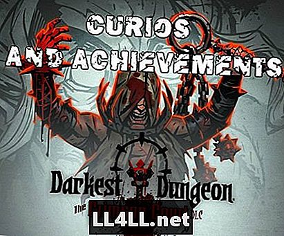 Darkest Dungeon Crimson Court DLC & colon; Guia de Nuevos Curios y Logros