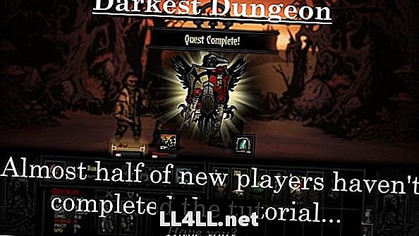 Darkest Dungeon kanske inte är ny spelarvänlig