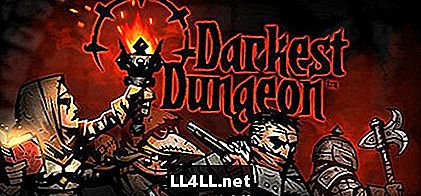 Darkest Dungeon správy na PS4 a PSVita budúci týždeň
