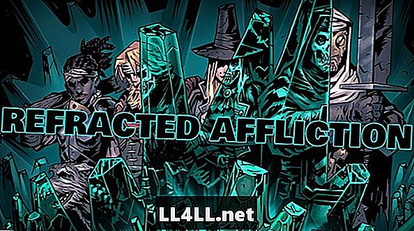 Darkest Dungeon & colon; Farba šialenstvo DLC Refracted Affliction Guide