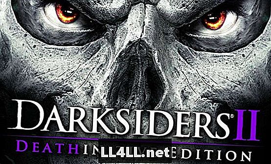 Darksiders II Deathinitive Edition hiện đã có cho PC