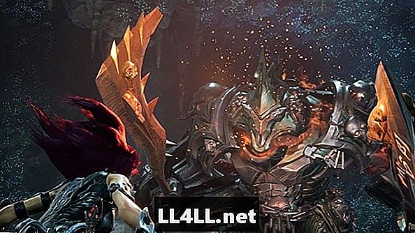 Darksiders III -kehittäjät Vahvistavat kaksi käynnistys-DLC-pakkausta