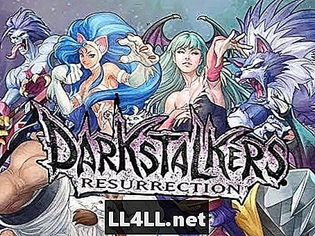Утрешното възкресение на Darkstalkers излиза утре & excl; Трейлърът за стартиране е Go & excl;