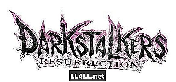Darkstalkers Resurrection on the Way & comma; Massor av funktioner