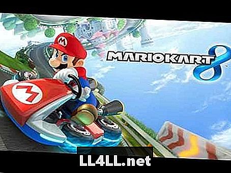 Dataminer знаходить прихований трек Mario Kart 8 OST