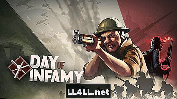 Day of Infamy Review & colon; Ikke deres fineste time