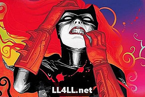 DC Comics zavrni Batwoman's istospolne poroke zgodba Arc ali pol; Umetnik in soavtor zapusti - Igre
