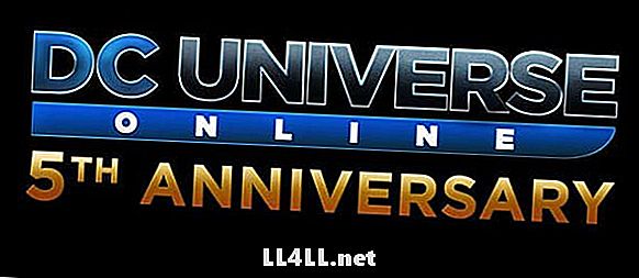 DC Universe Online ได้รับ Xbox One เวอร์ชั่น