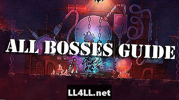 Dead Cells Guide & colon; Ako poraziť všetkých bossa