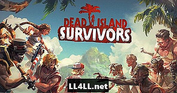 Mrtvý ostrov a dvojtečka; Survivors začátečník je tipy a triky průvodce