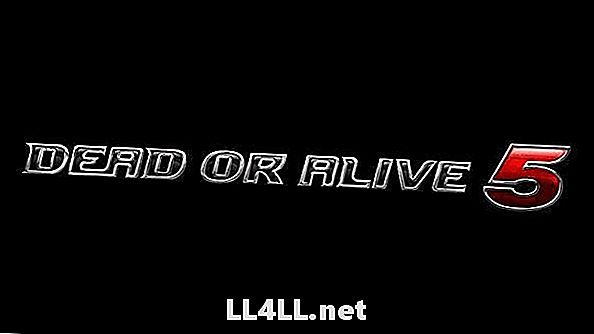 Dead eller Alive 5 Ultimate Coming dette efterår