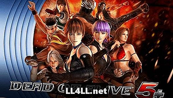 Dead or Alive 5 Ultimate vapaa-to-play & quest;