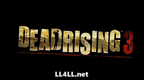 Mrtvý Rising 3 je světový set být větší než první dvě hry kombinoval