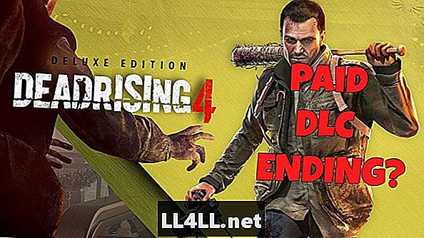 Dead Rising 4's True Ending en een Timed Mode to Return & period; & period; & period; Met DLC