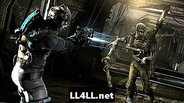 Dead Space 3 ra mắt với 11 mảnh DLC