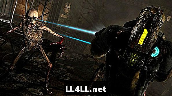 Dead Space 3 Resource Exploit tahallinen & pilkku; Sanoo EA