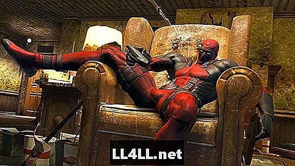 Deadpool & paksusuolen; Hauska vuoropuhelu & pilkku; Nopea ja yksinkertainen pelattavuus