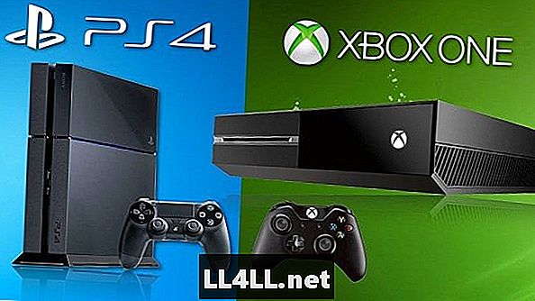 Dagens og kolonnernes overenskomst; Gem stort på PS4 og Xbox One