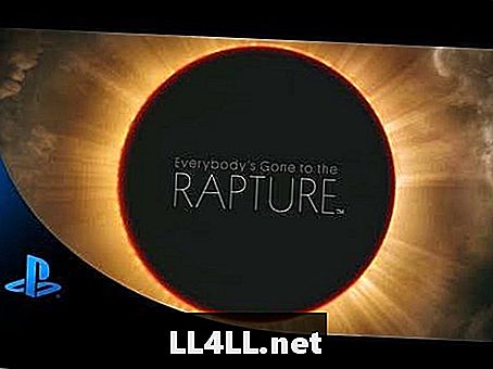 Dragi Esther Devs Uklonite vremensko ograničenje od PS4 Exclusive & zarez; Svatko je otišao u Rapture