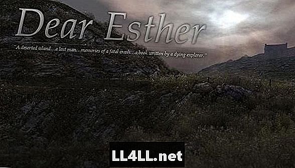 Droga Esther jest krótka i przecinek; Ale słodki i okres;