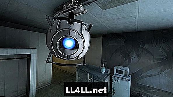 Beste ventiel en dikke darm; Vergeet Half-Life 3 & comma; Just Gimme Portal 3
