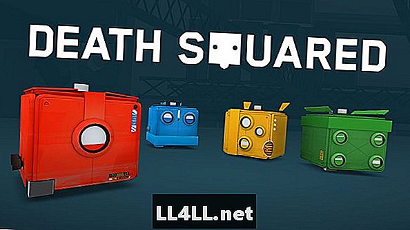 Death Squared за Nintendo Switch Преглед