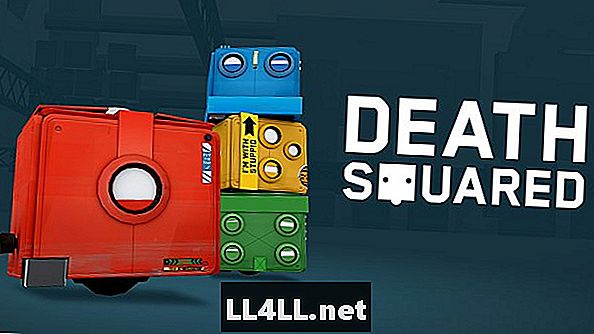 Death Squared Review & colon; Puzzles & Banter helemaal naar beneden