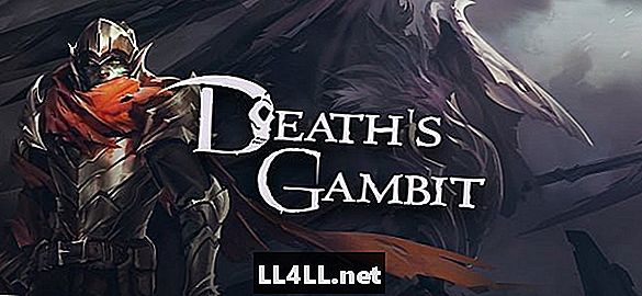 Death's Gambit Review & colon; Ciudat dar distractiv 2D Dark Fantasy Soulsvania