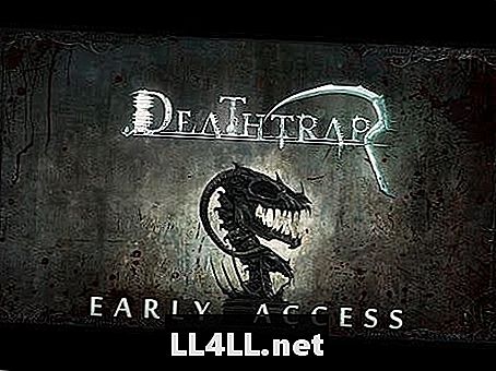 Deathtrap A Steam Early Accesshez érkezik
