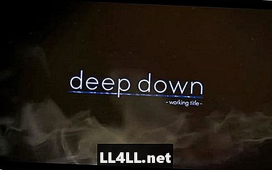 Deep Down ei tule Xbox One -laitteeseen