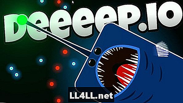 Deep Ocean Update pre Deeeep & obdobie; io & semi; Ocean verzia Mope & obdobie;