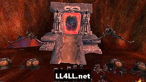 Försvar mot Iron Horde Invasion i begränsad tid World of Warcraft Patch 6 & period; 0 & period; 2 Event