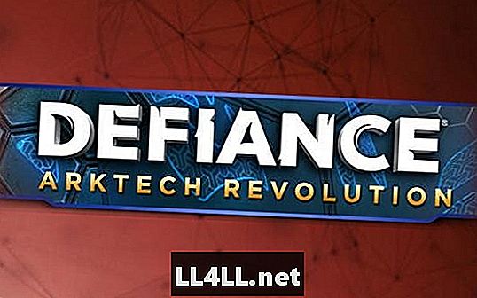 Defiance DLC Arktech Revolution vine în luna aprilie