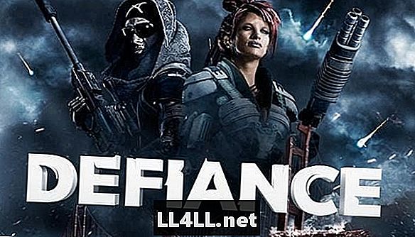 Defiance DLC - vėluoja