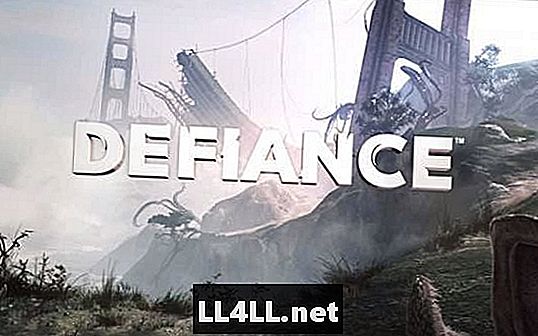 Defiance Status for Game Update