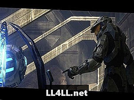 Izbrisane prizore iz Halo 3 in Cut Mode iz Halo & dvopičja; Razkritje dosega