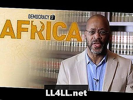 Democracy 3: Africa is released - Spellen