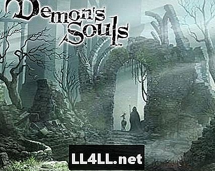 Demons själar släpper för nedladdning på PSN