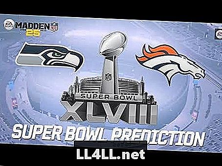 Denver Beats Seahawks v Super Bowl & comma; Predpovede Maddenovej simulácie