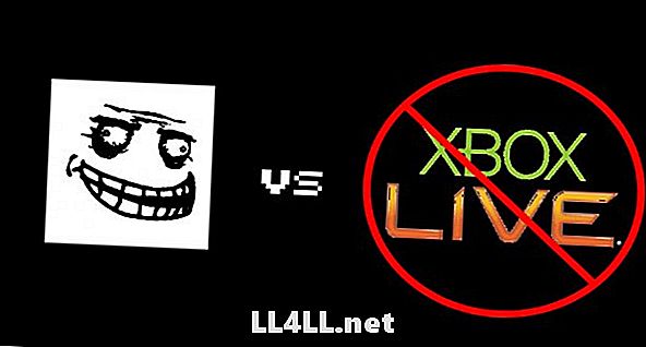 DERP Aanvallende Xbox Live-servers