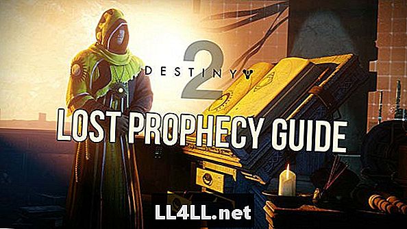 Destiny 2 Oziris elvesztett prófécia versek útmutatója - Játékok