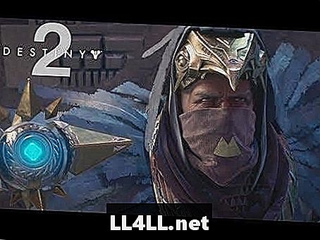Destiny 2 Expansion - forbannelse av Osiris - gjengitt med utgivelsesdato