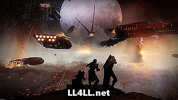 Destiny 2 Sprievodca a dvojbodka; Oprava chyby Termite Beta